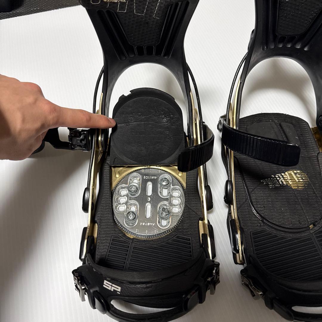 SP SLAB ONE Mサイズ ゴールド