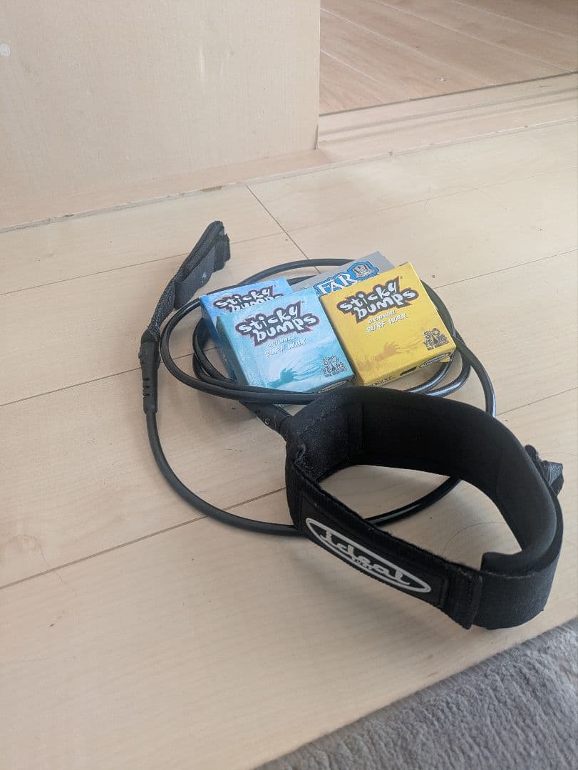 ビギナーの方にもおすすめ！サーフボード　ミッドレングス　6.8×21×29