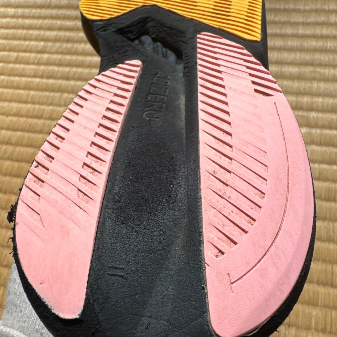 adidas アディゼロボストン12 26.5cm