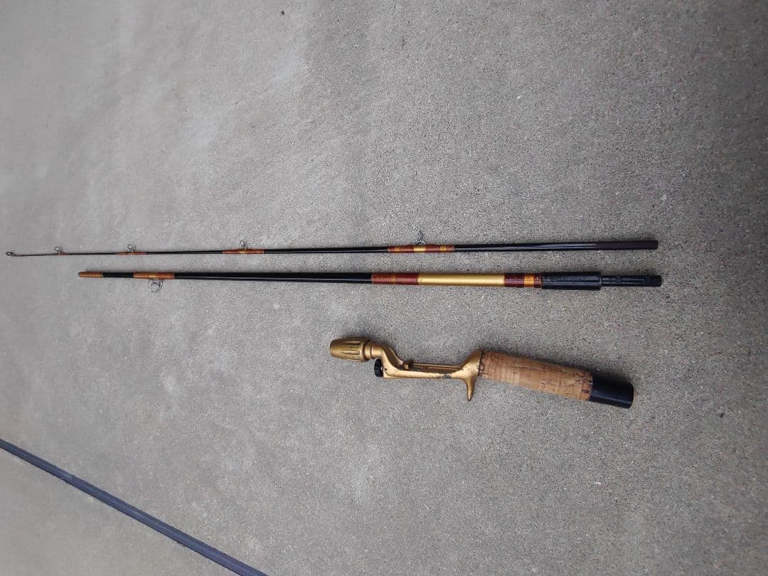 ガングリップロッド　オールド　オリムピック