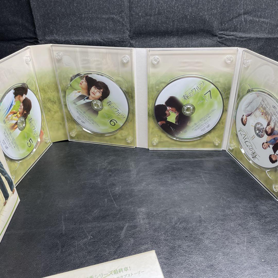 春のワルツ DVD-BOX1&2＊韓国ドラマ＊ソ・ドヨン, ハン・ヒョジュ