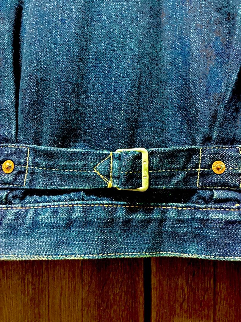 限定値下げ JOE McCOY ジョーマッコイ 921 1st 大戦モデル 36