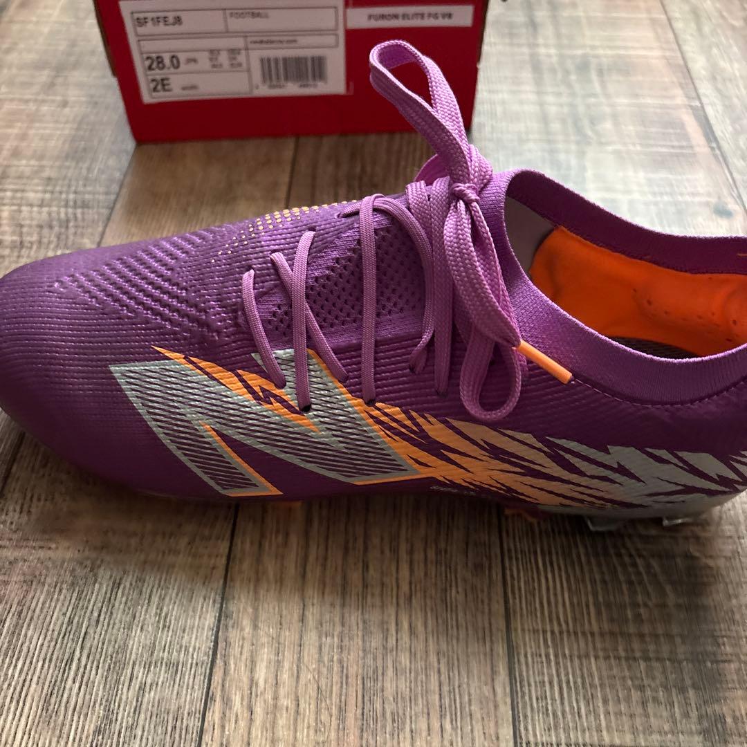 New Balance SF1FEJ8 サッカーシューズ 28.0cm