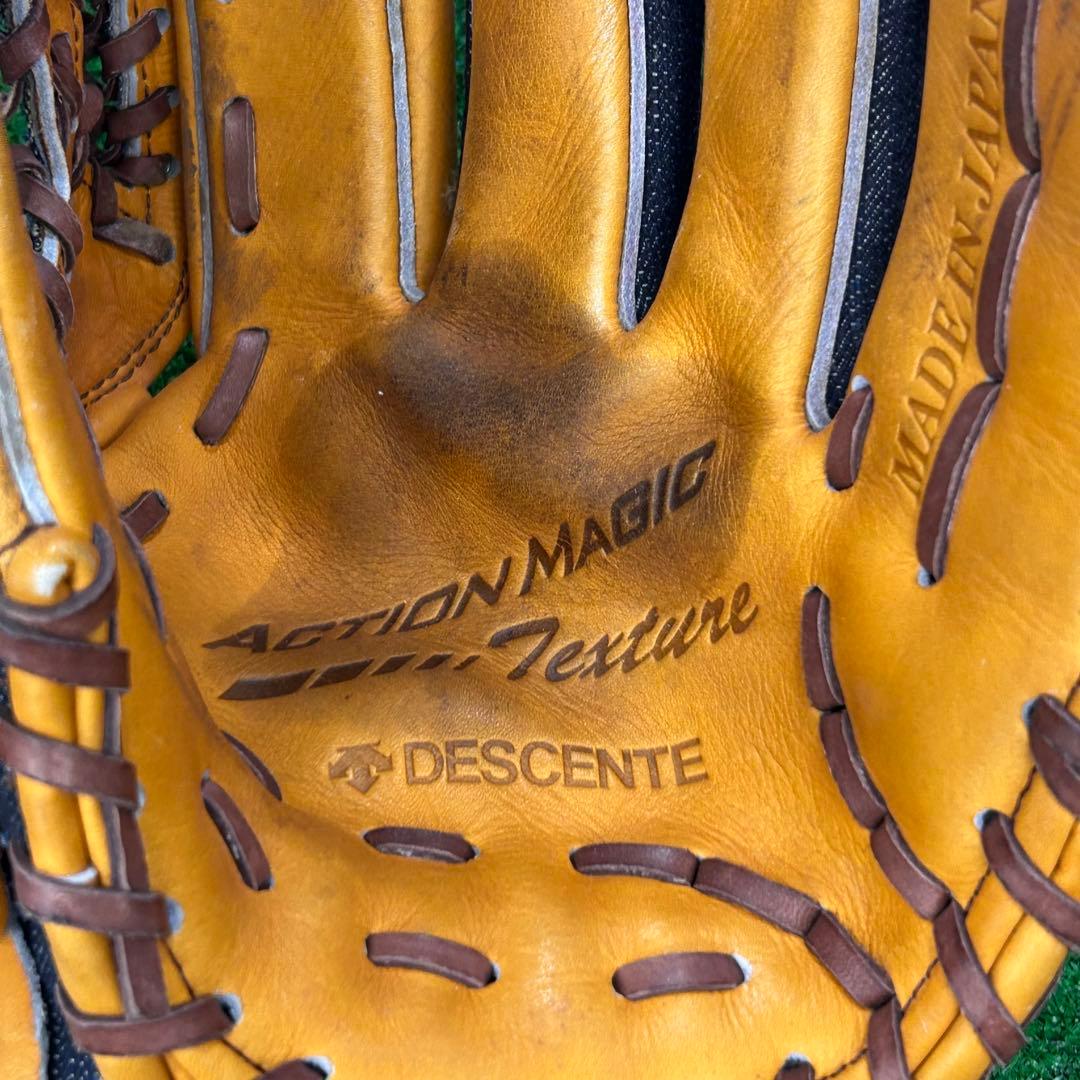 DESCENTE デサント グローブ 軟式 一般