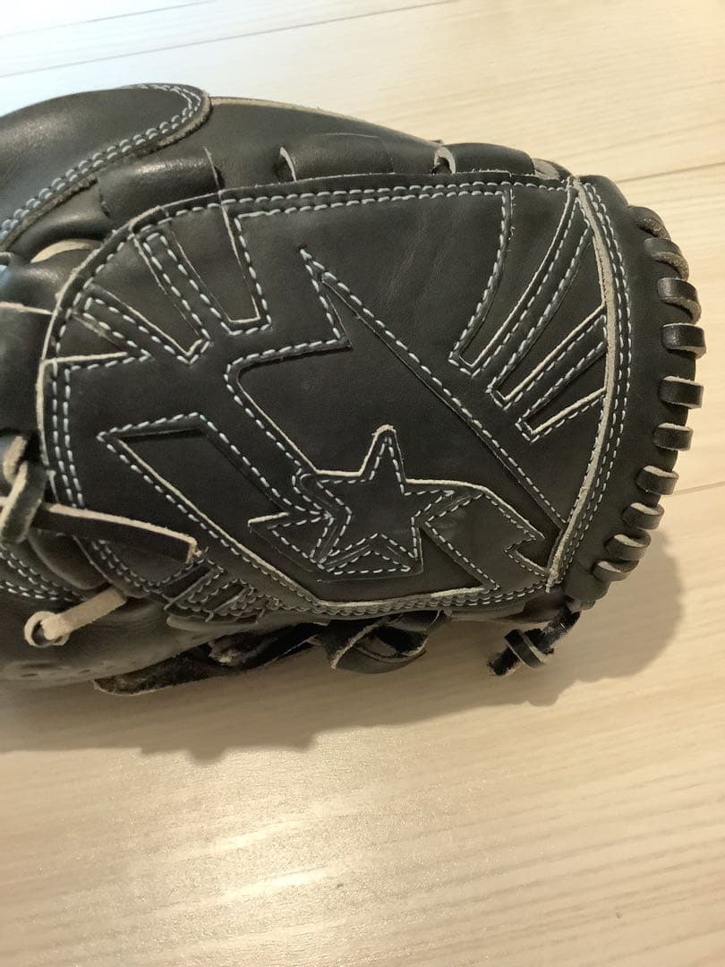 ミズノ グローバルエリート 軟式用