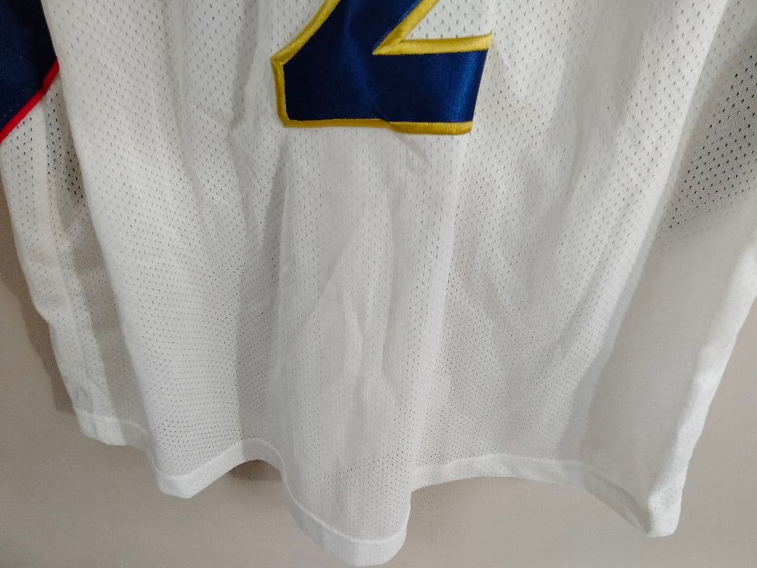 Mizuno 2009 WBC ホーム ユニフォーム JOHJIMA選手モデル