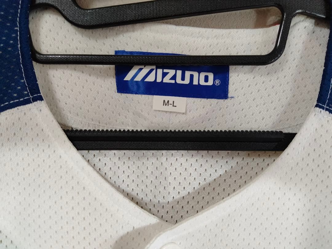 Mizuno 2009 WBC ホーム ユニフォーム JOHJIMA選手モデル