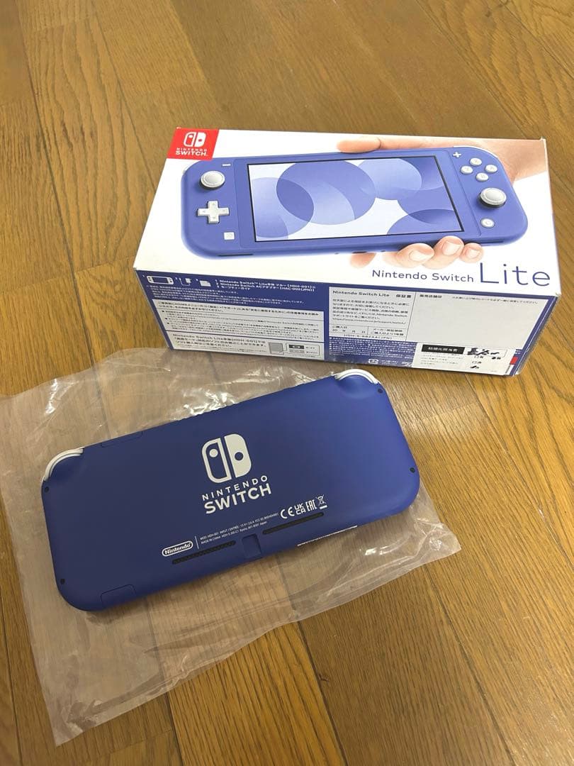 SwitchLight ブルー 本体のみ