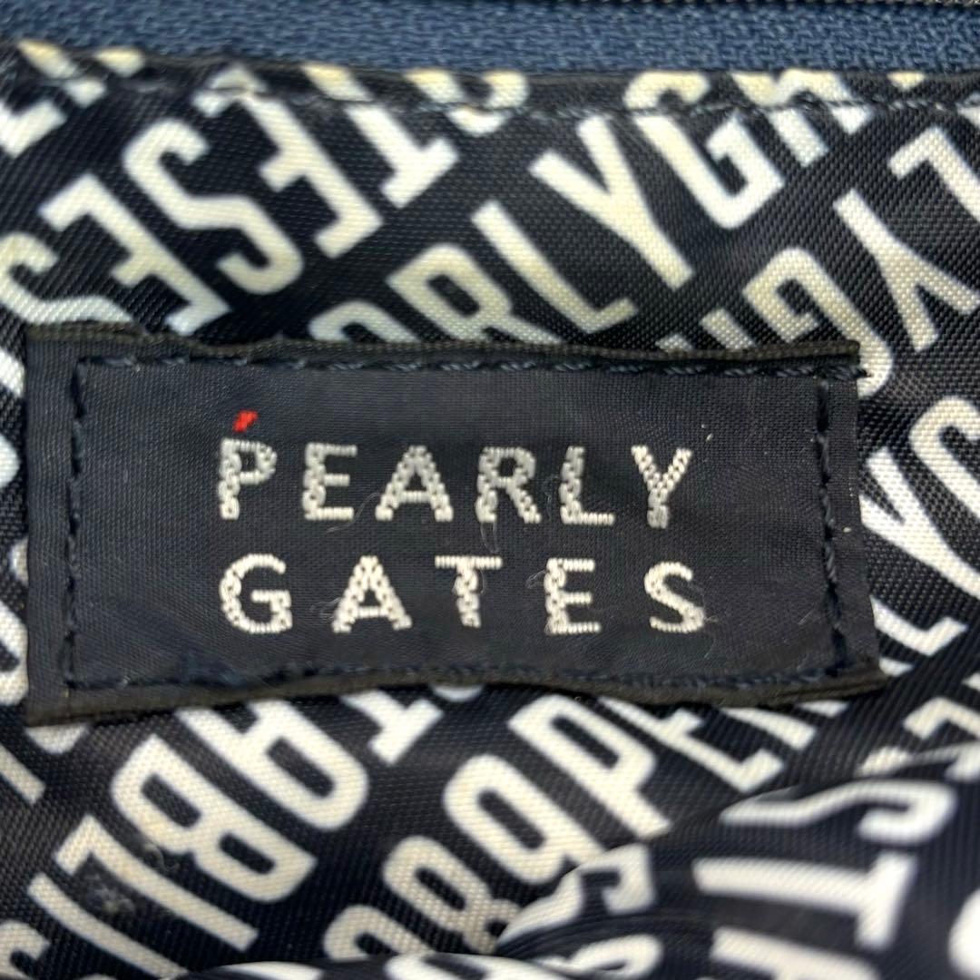 PEARLY GATES 迷彩　カモフラ　カートバッグ　トートバッグ