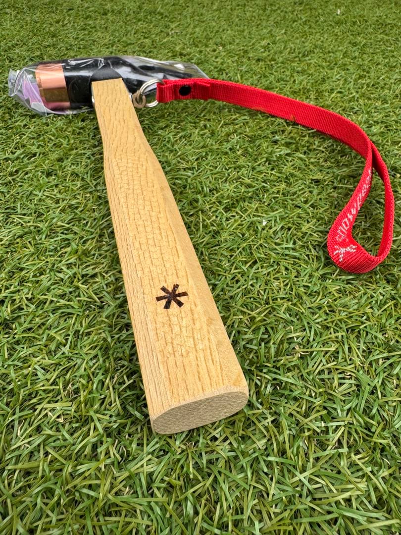  peak ペグハンマー　未使用　スノーピーク