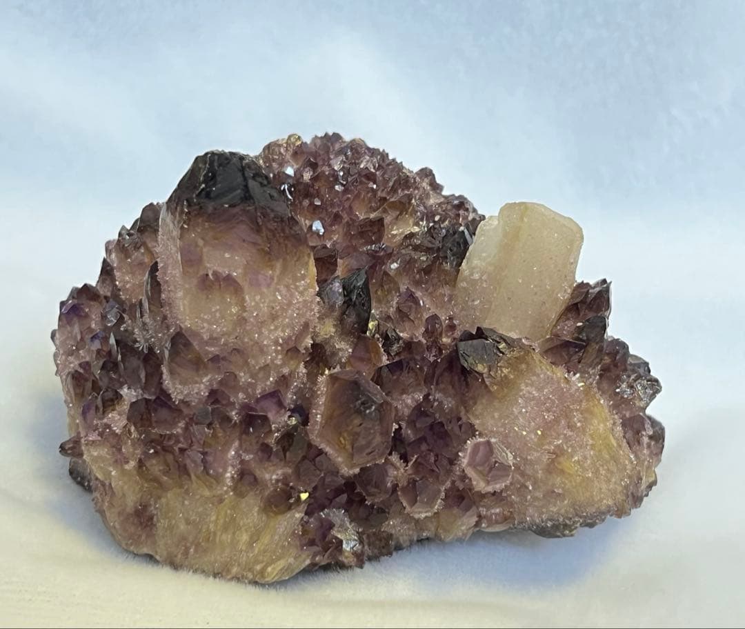 希少！ブラックカクタスアメジスト