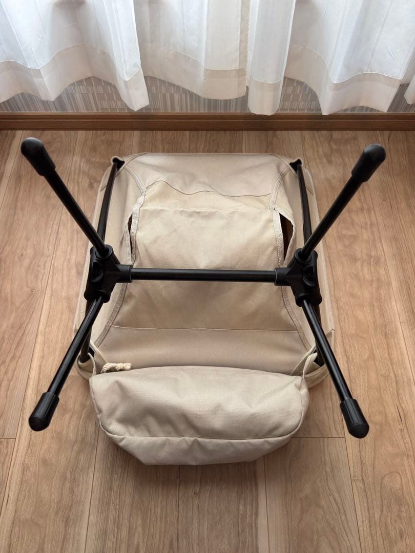 【新古品】 ヘリノックス チェアワン チェアワンホーム ペリカン UL