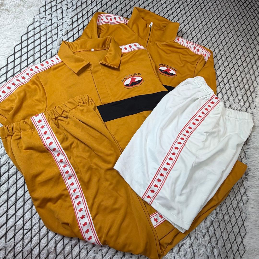 テニスの王子様　立海ジャージ　コスプレ　部活