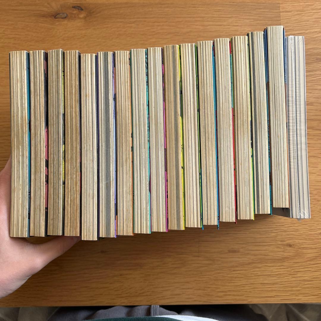 あじん　亜人　1〜17巻　全巻セット