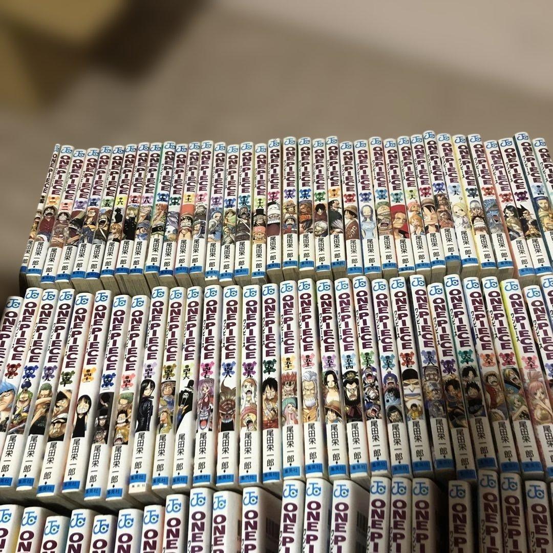 ONEPIECE 零〜百七