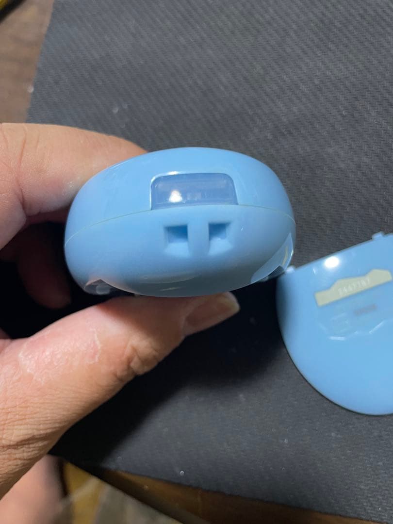 む*ぎ様 たまごっちみーつ　メルヘンみーつver.ブルー