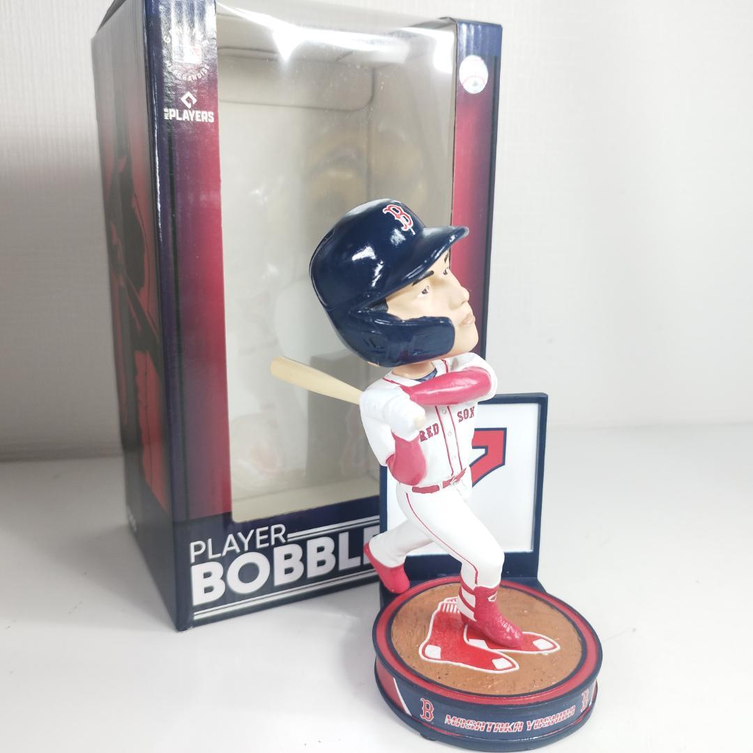 吉田正尚 ボブルヘッド FOCO Series 新品 Masataka I8TO