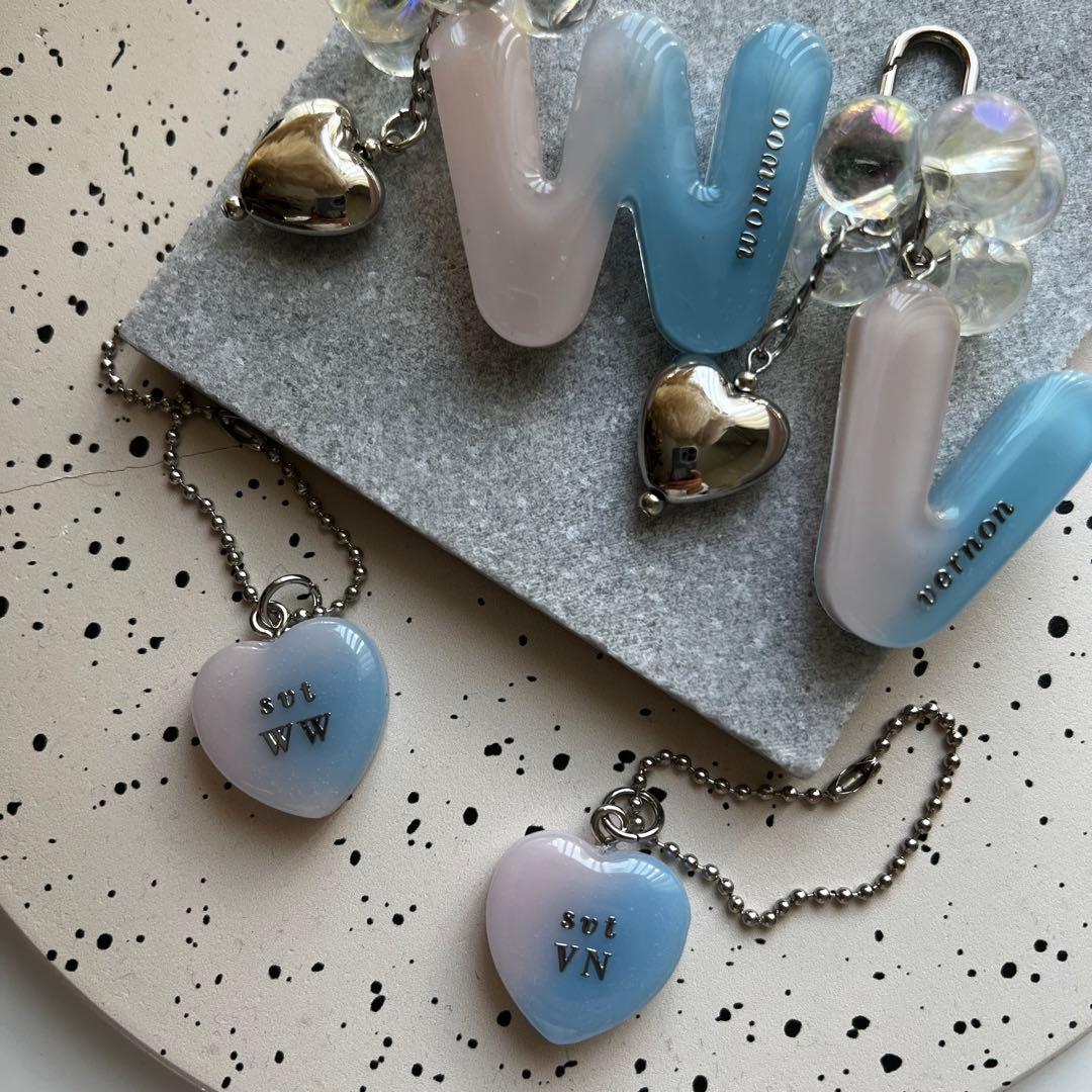 seventeen セブチ　キーホルダー　ペンライト　アクセサリー