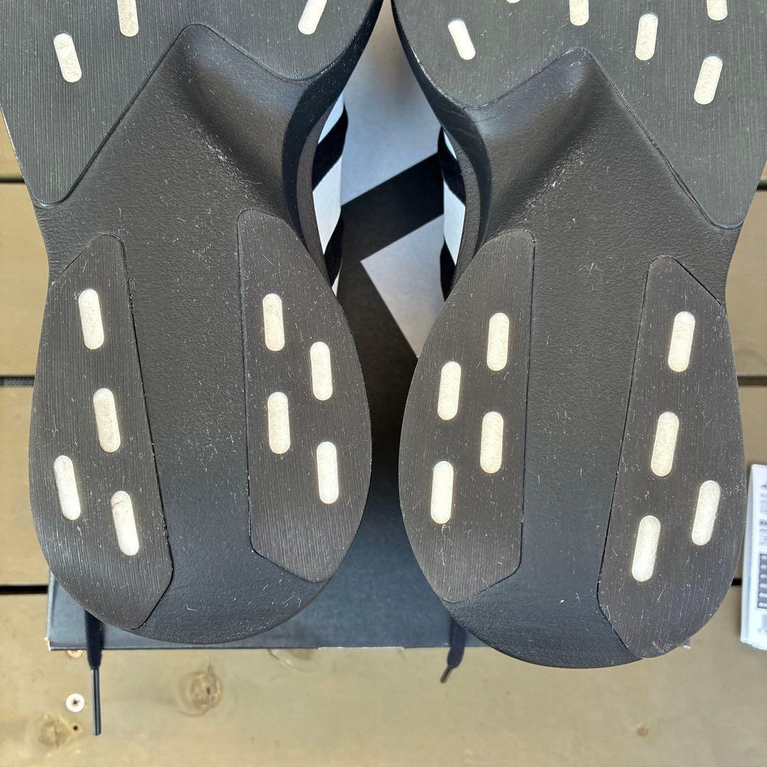 ADIZERO EVO SL WOVEN 28.0cm【1回使用】