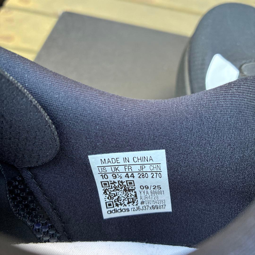 ADIZERO EVO SL WOVEN 28.0cm【1回使用】