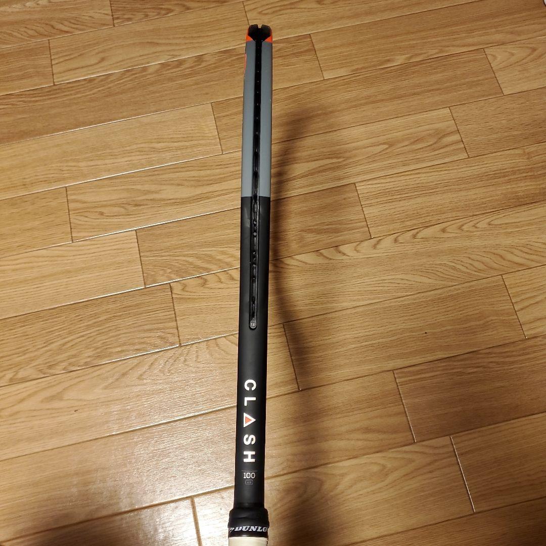 CLASH 100 テニスラケット