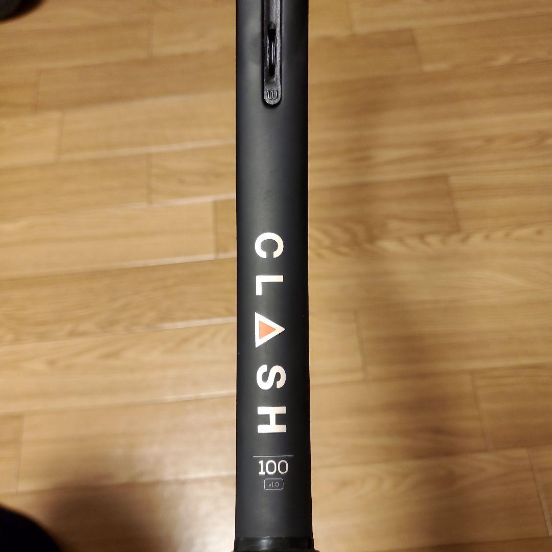 CLASH 100 テニスラケット