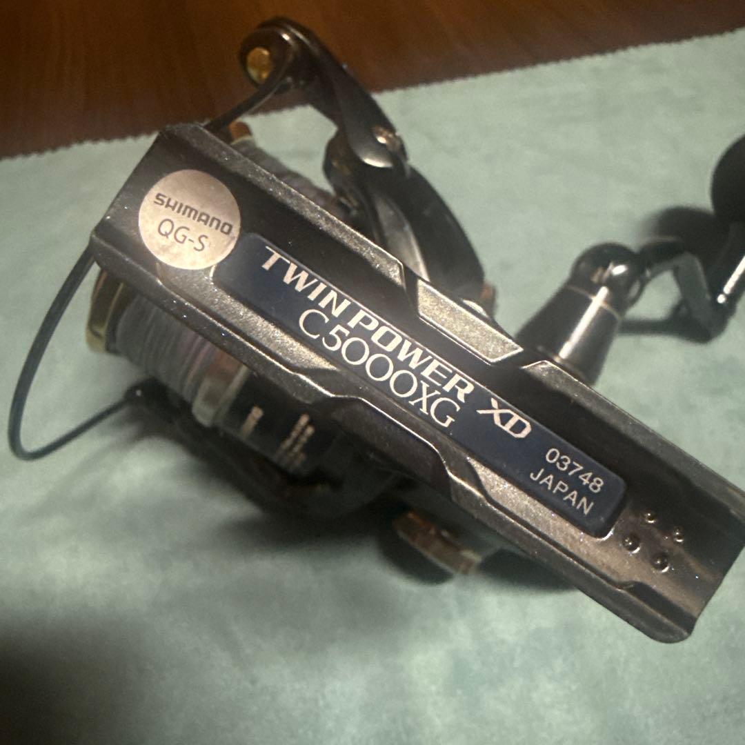 シマノ　TP XD c5000XG