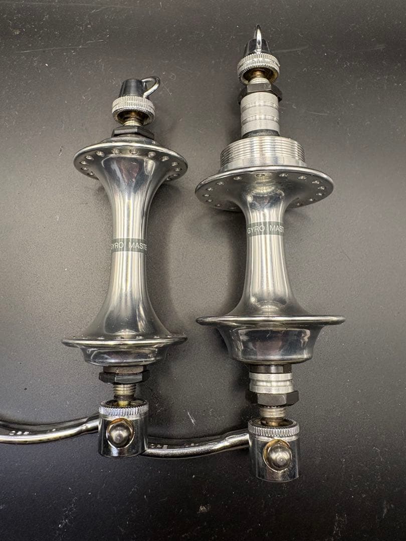 新品未使用　サンシン　ジャイロマスター　シールドベアリング　ハブ　ビンテージ