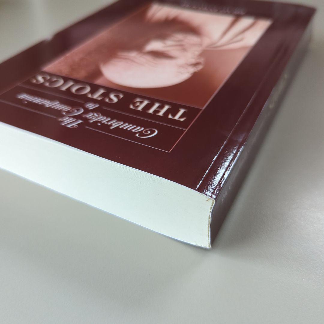 洋書 The Cambridge Companion to The Stoics