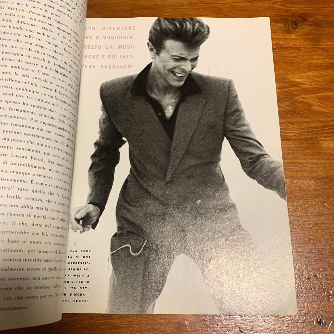 【貴重】１９９０年　VOGUE ITALIA MADONNA PIU SEXY