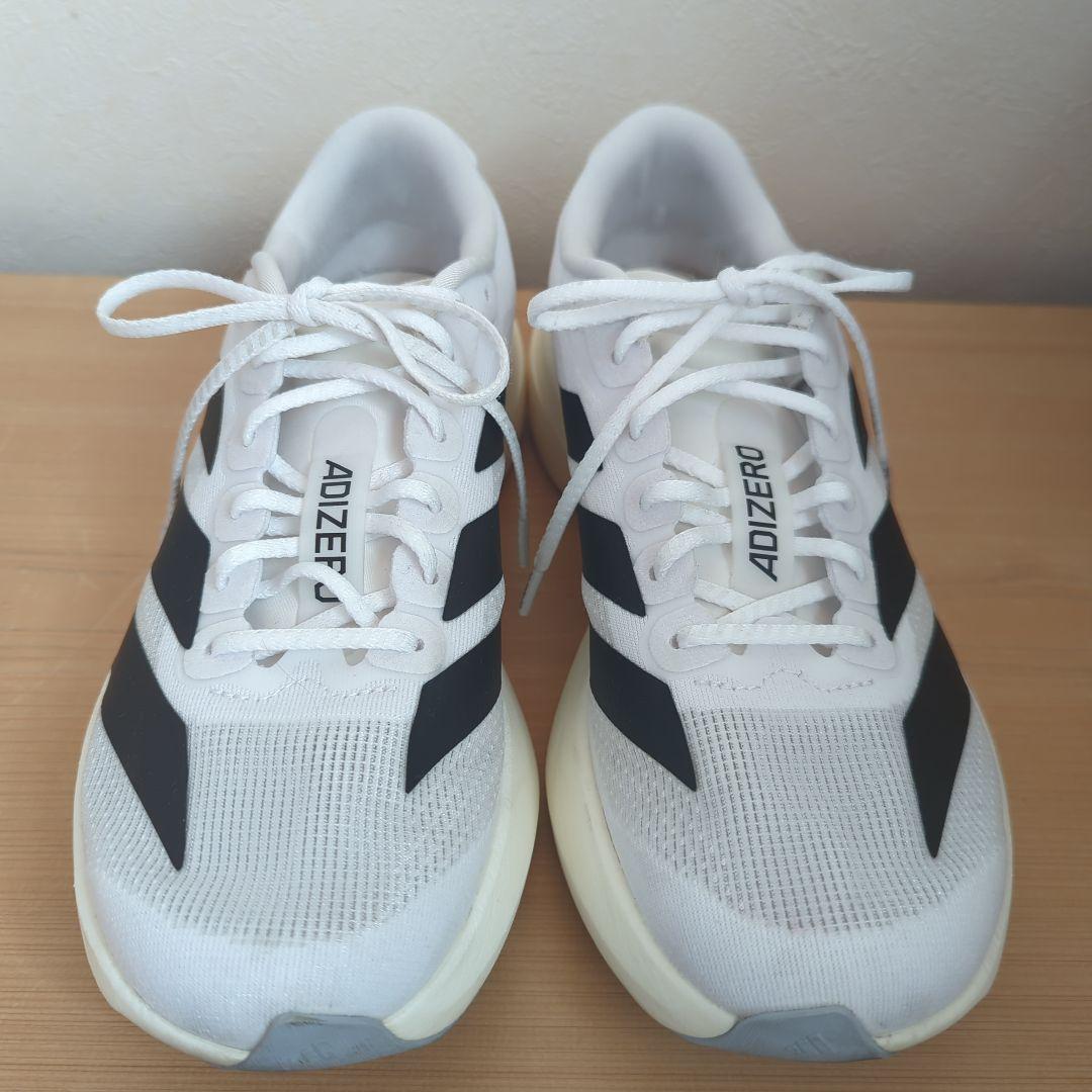 adidas　Adizero EVO SL 　レディース　25.5cm