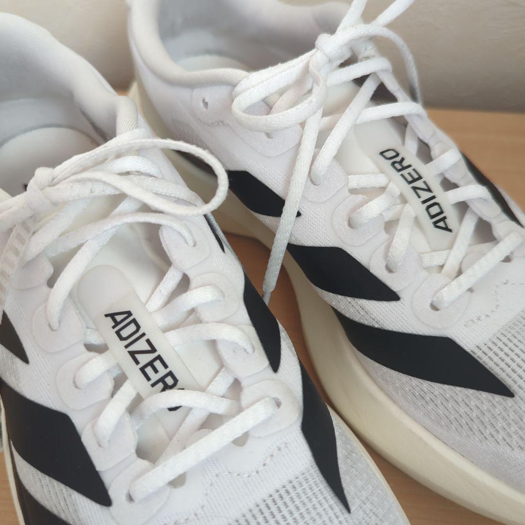 adidas　Adizero EVO SL 　レディース　25.5cm