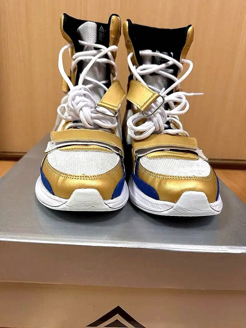 【試し履きのみ】ADAMS Vトレーナー3.0 ボクシング　シューズ