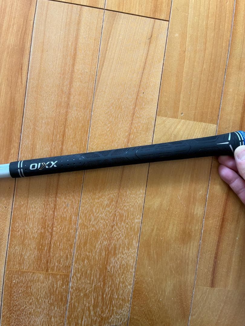 美品 XXIO 5番アイアン