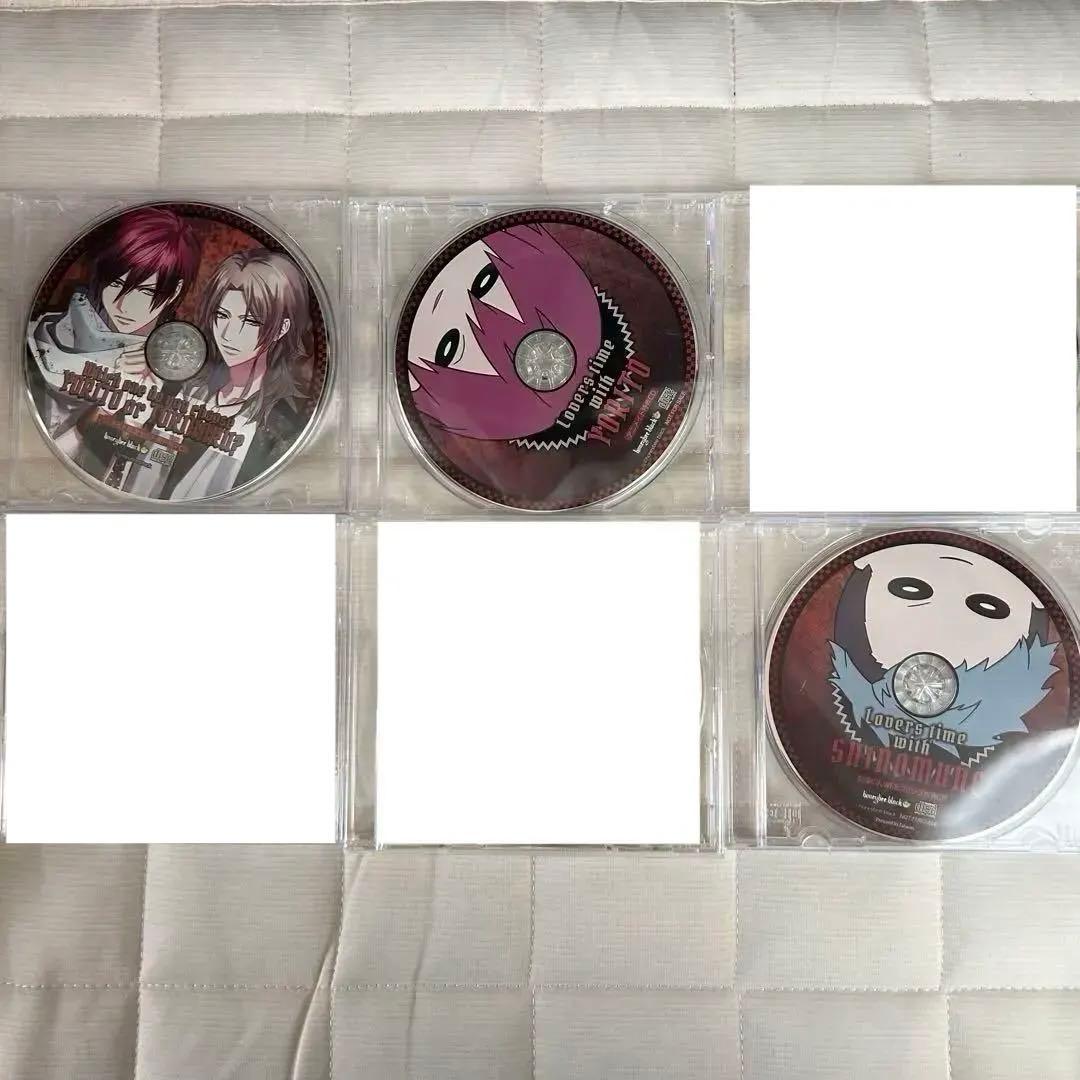 DYNAMIC CHORD ドラマCD ダイナー