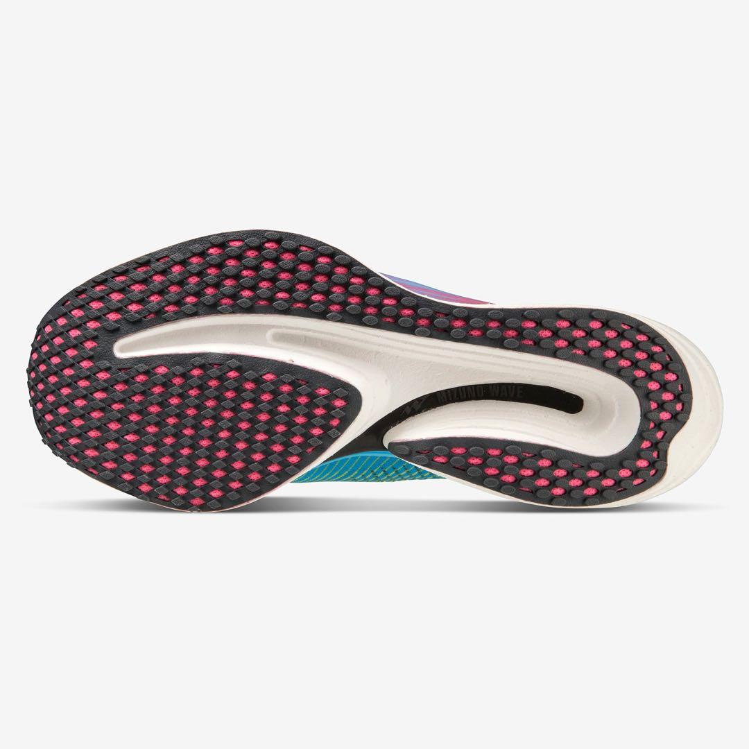 ミズノ　ランニングシューズ　27