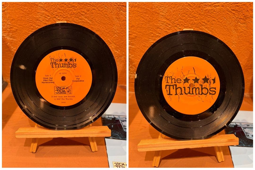 US PUNKロック 7インチ 10枚セット