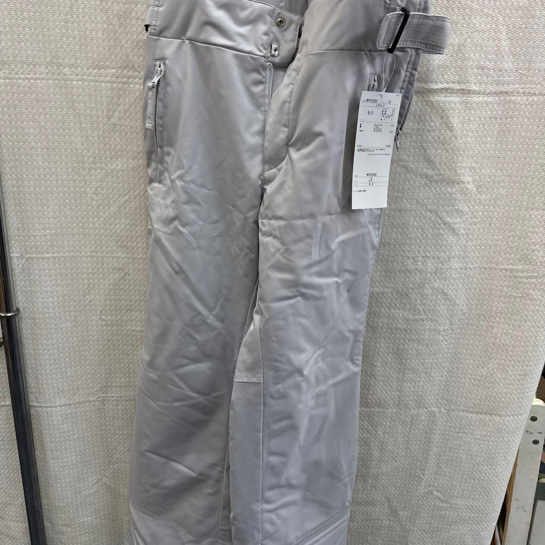 【新品未使用】フェニックス スキーウェア 上下セット レディース M 水色 9号