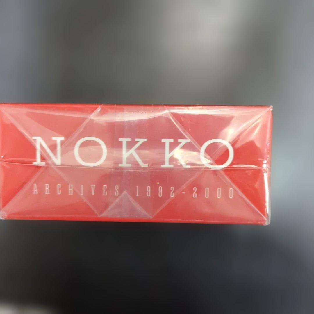 邦楽 NOKKO ARCHIVES 1992-2000