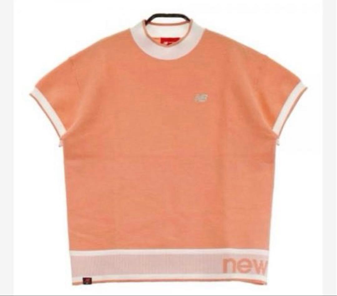 ニューバランスゴルフ ニットトップス 新品タグ付き