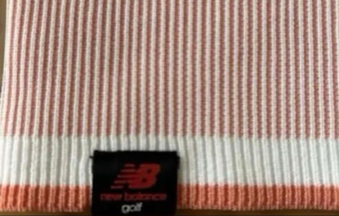 ニューバランスゴルフ ニットトップス 新品タグ付き