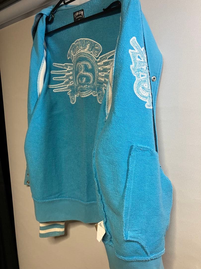 STUSSYジャケット