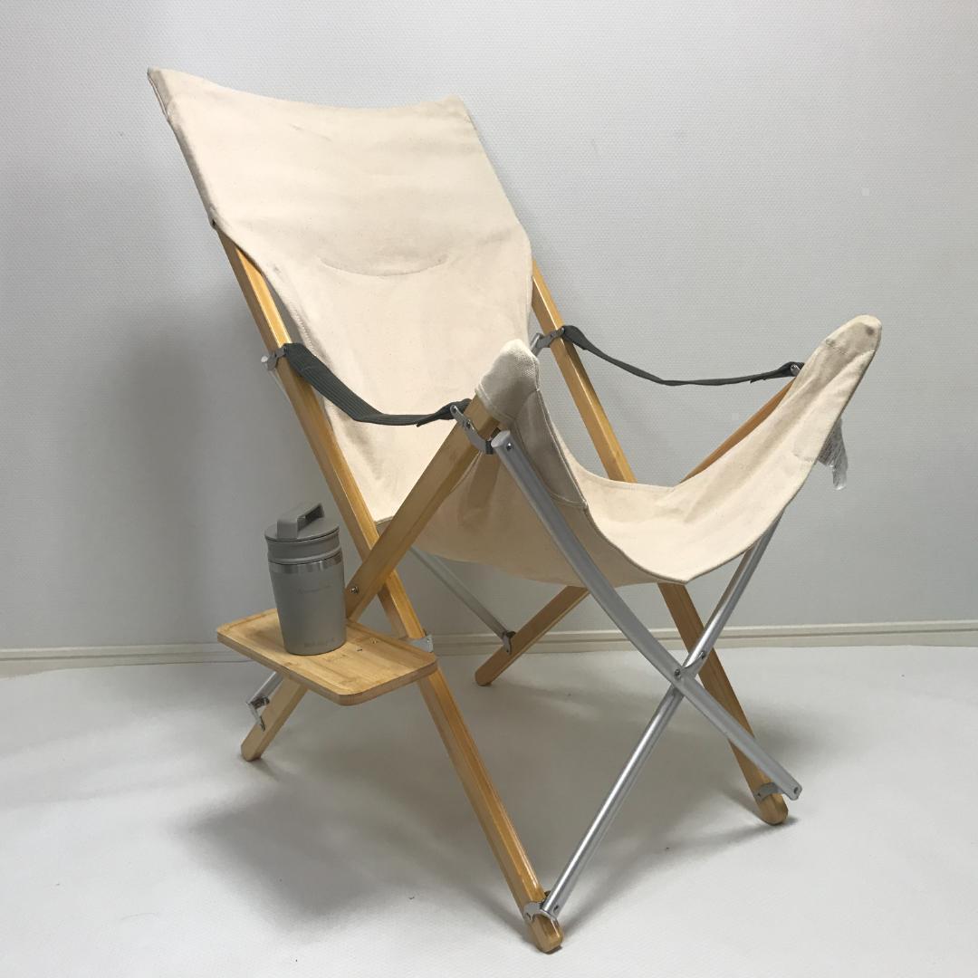 2個セット　サイドテーブル　M　takeチェア用 　スノーピーク