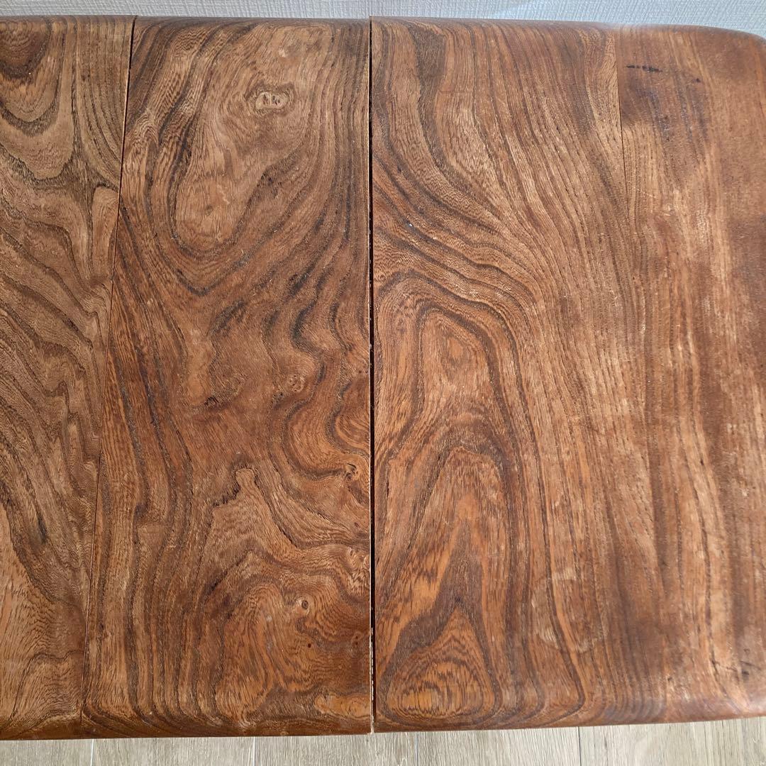 【ERCOL アーコール コーヒーテーブル／イギリス製】アンティーク