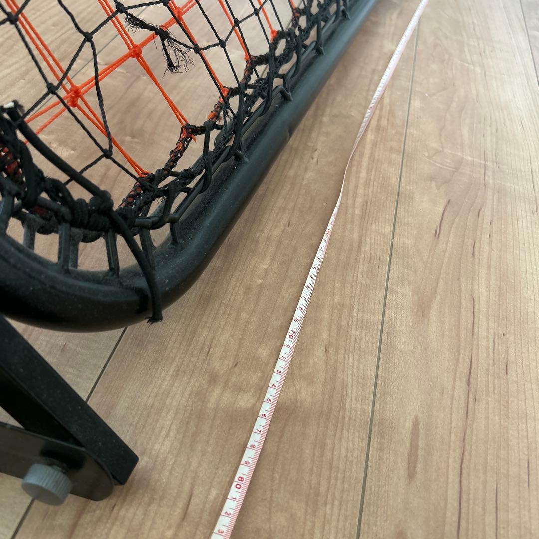 野球等練習ネット(リバウンドネット)