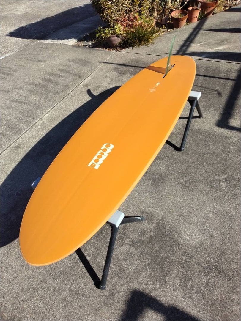 サーフボード/　CRIME MOTH STUBBY 6 .4f