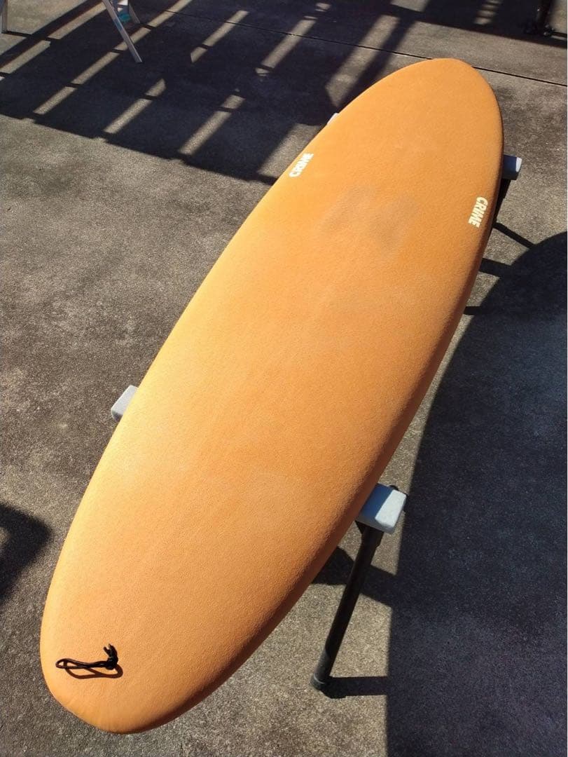 サーフボード/　CRIME MOTH STUBBY 6 .4f