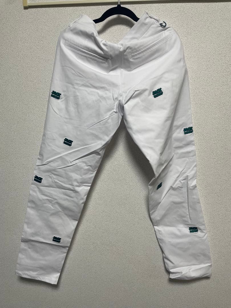 【3月20日18:00まで】Jack Bunny ポロシャツ✖️パンツ