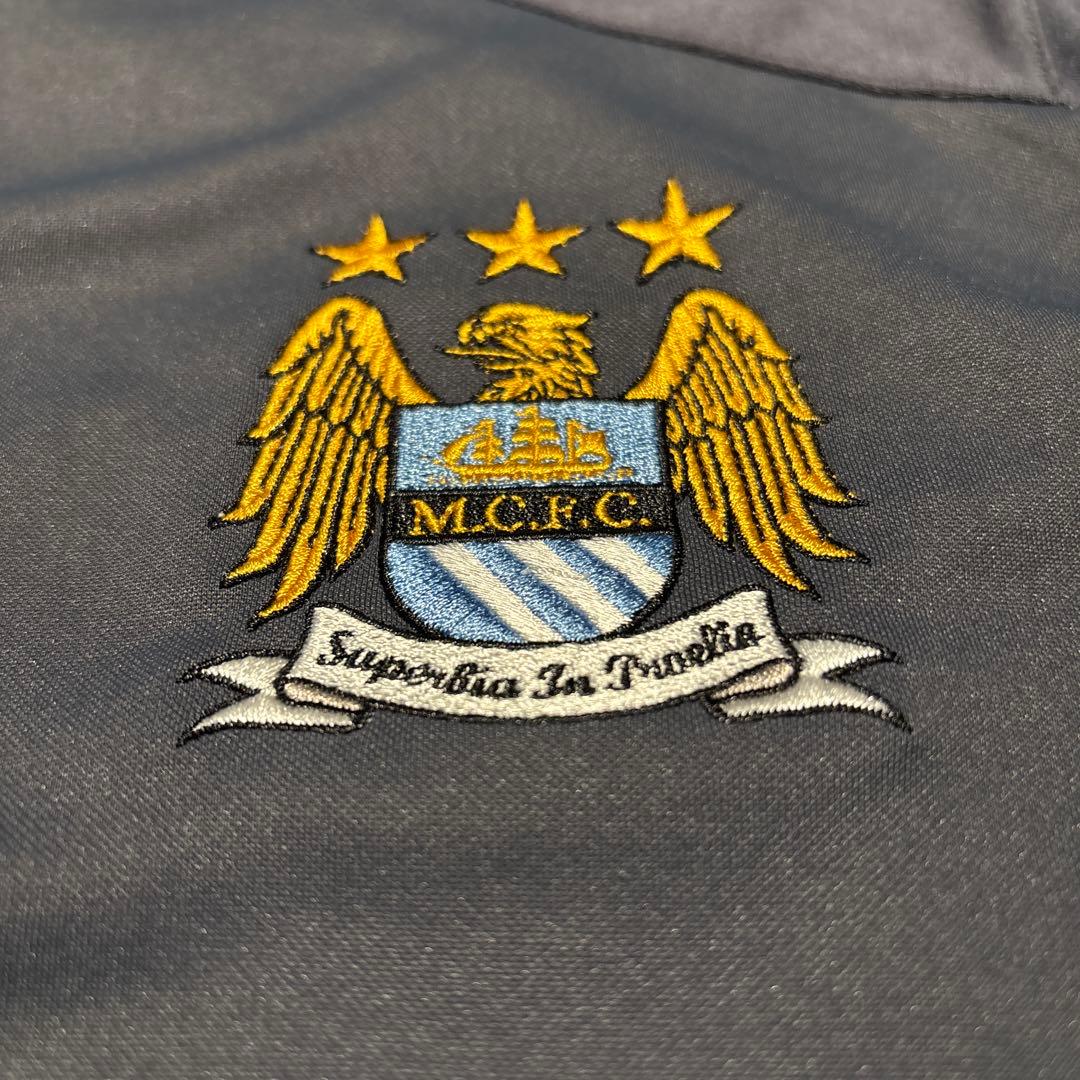 2010-2011 Manchester city UMBRO ユニフォーム