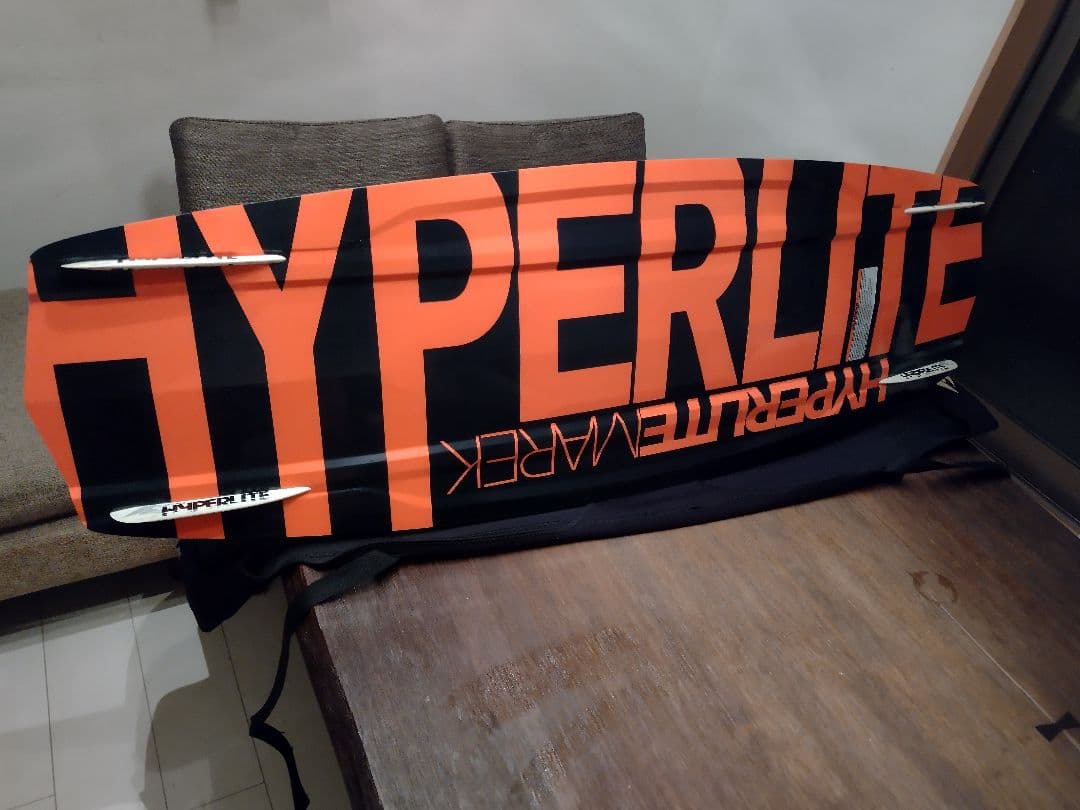 ハイパーライト　ビンディング　ブーツ　カバー　セット